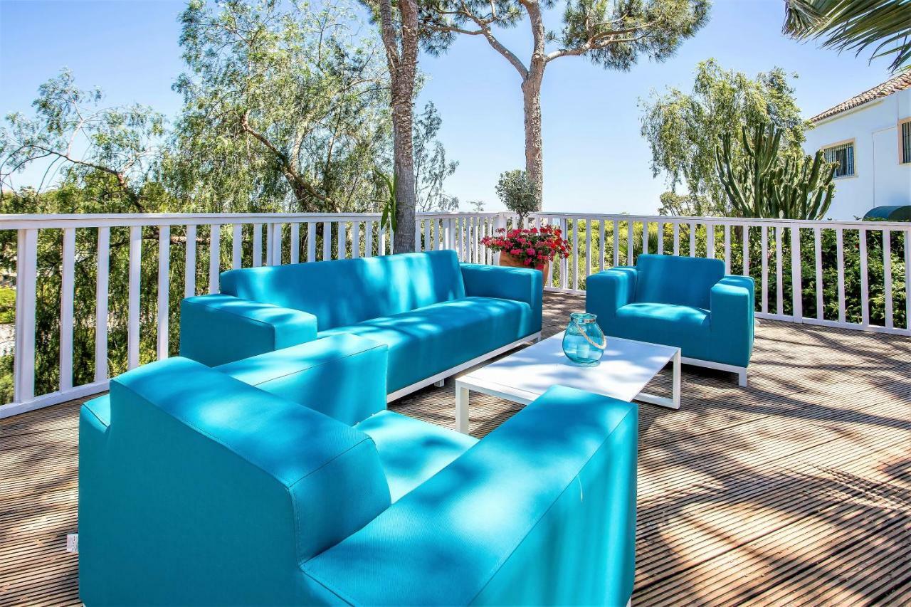 Luxury Villa With Swimming Pool And Jacuzzi Marbella Exterior foto